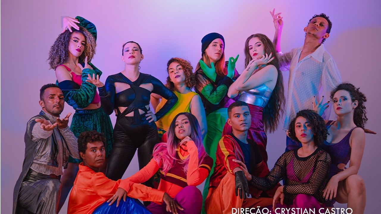 Espetáculo A categoria é: Queer! abre a temporada 2023 do projeto Teatro Deodoro é o Maior Barato