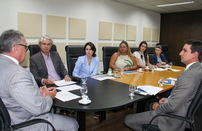CGJ acompanha processos de indenização do Caso Pinheiro 