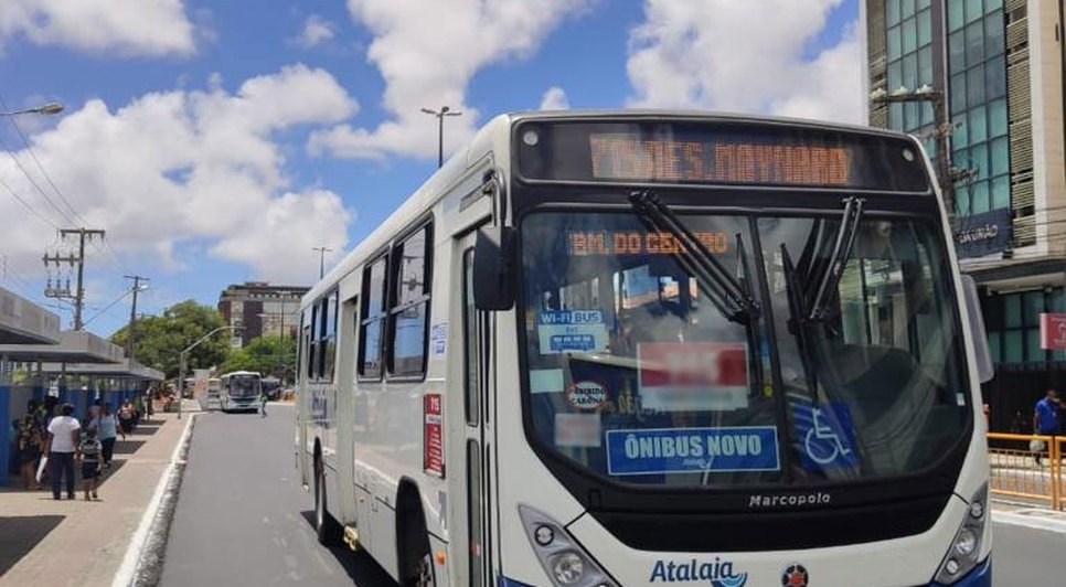 Linhas de ônibus ampliam itinerários na Grande Aracaju
