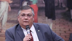ministro-da-justica-flavio-dino-durante-sessao-na-comissao-de-seguranca-publica-da-camara-12042023130913887 / Foto: Foto: reprodução R7