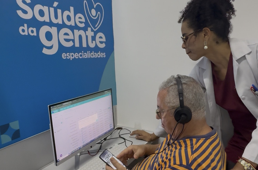 Telessaúde Maceió amplia atendimento digital e oferece consultas em 14 especialidades