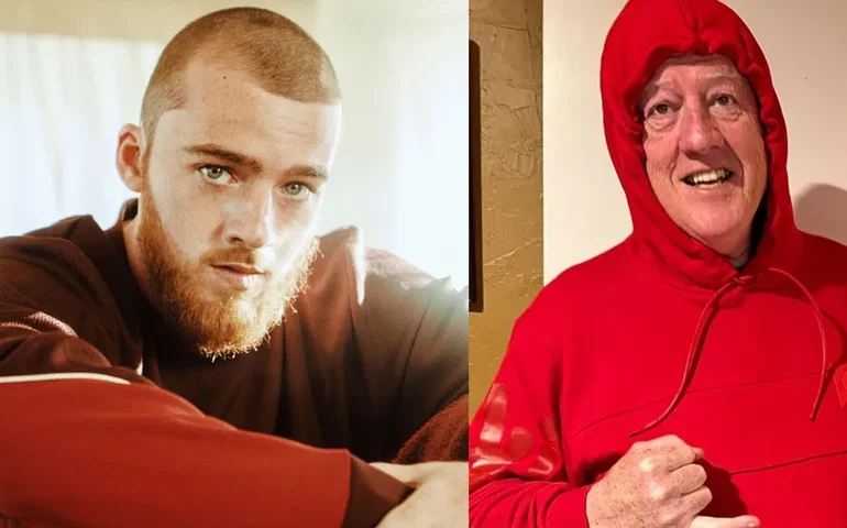 Mãe de Angus Cloud diz que ator não se matou e acredita em 'overdose acidental'