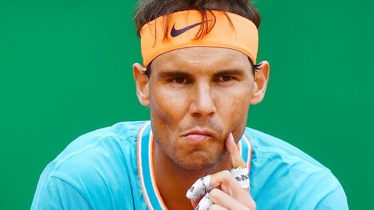 Nadal relata dias difíceis com pandemia: ‘Carreira é o que menos importa agora’