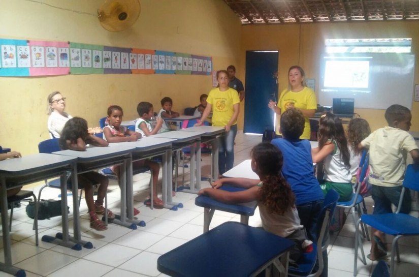 Sempma participa de nova edição do Escola Alerta Zika Zero