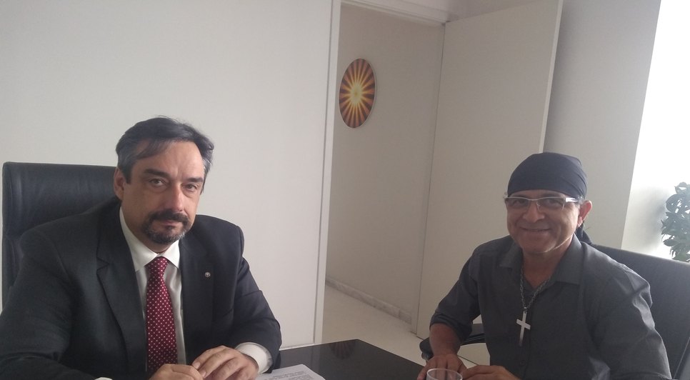 Deputado Moritos Matos / Foto: Assessoria do Parlamentar 