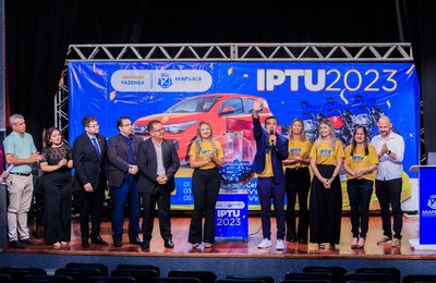 Prefeitura de Arapiraca convoca sorteados do IPTU Premiado; confira nomes!