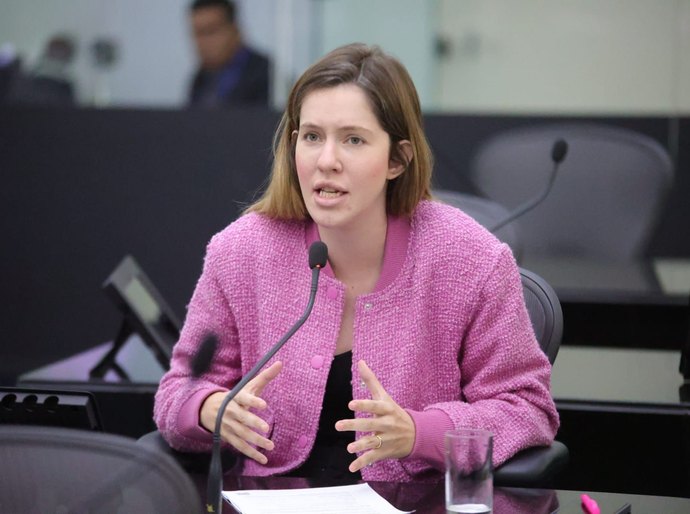 Cibele Moura solicita expansão do OxeTech para mais cinco municípios alagoanos