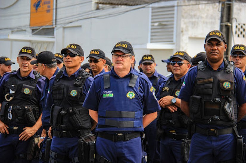 Concurso para Guarda Municipal de Maceió terá 1ª etapa no domingo