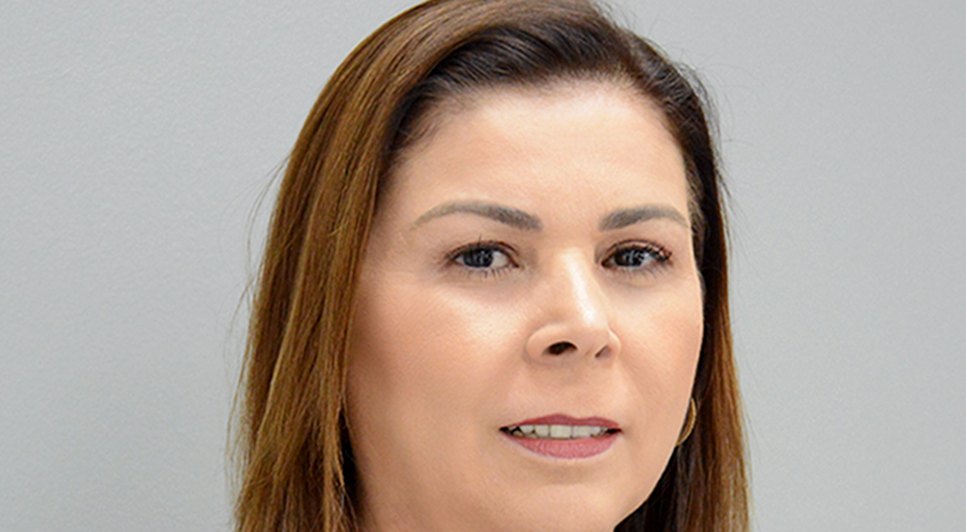 Dra Vilma desembargadora