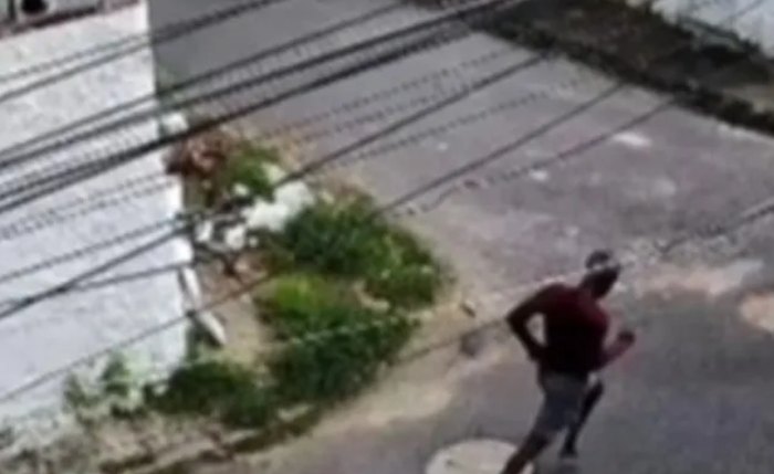 Crime aconteceu no bairro da Cruz das Almas
