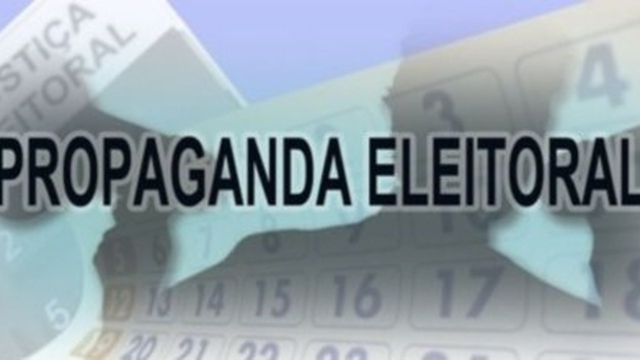 Nota Oficial sobre a propaganda no dia do pleito eleitoral