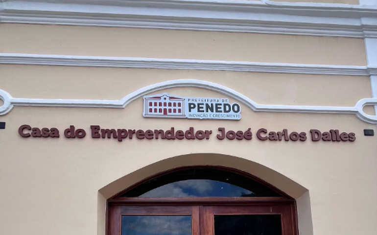 Prefeitura de Penedo inaugura Casa do Empreendedor no próximo dia 19