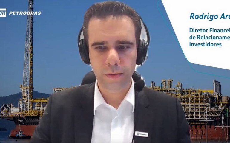 ‘Não existe risco à sustentabilidade’, diz diretor da Petrobras