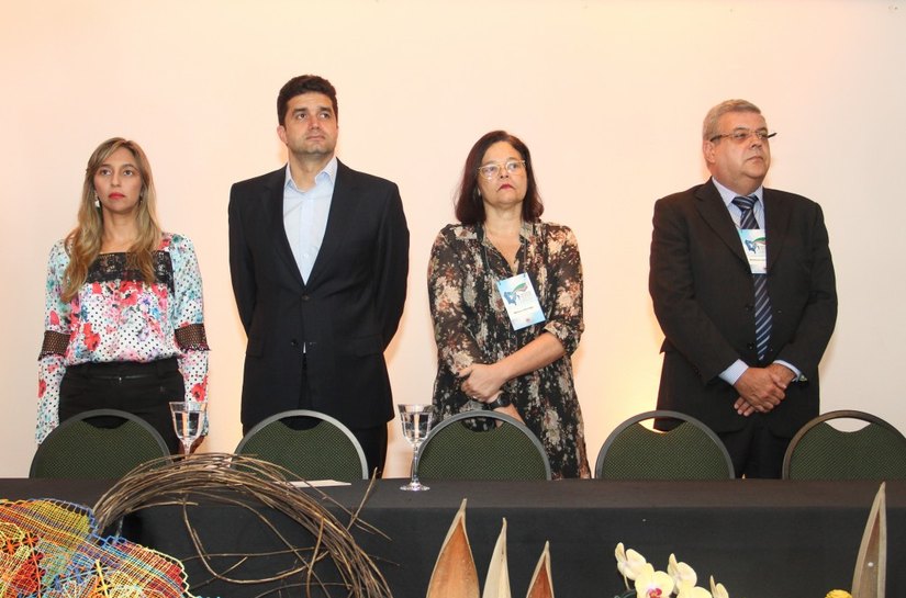 Rui Palmeira participa de encontro de gestores de segurança