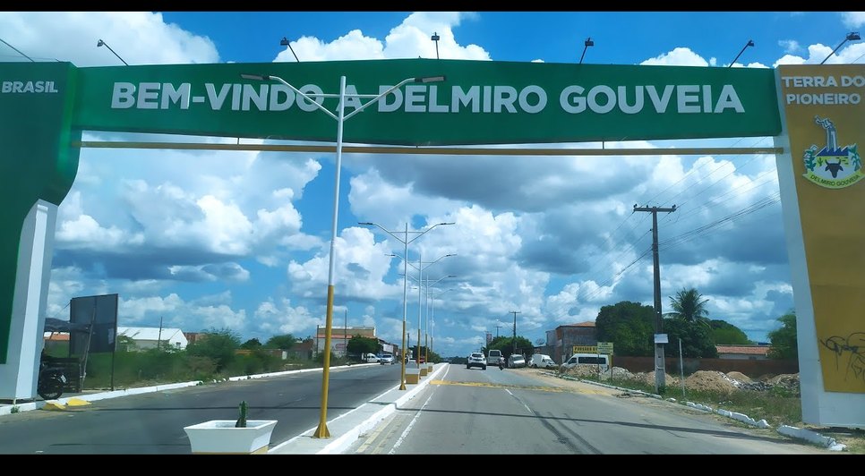 Delmiro Gouveia