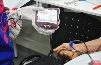 CNM reforça orientações sobre doação de sangue após imunização e infecção da Covid-19