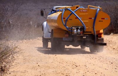 Defesa Civil alerta para prazo do credenciamento dos pipeiros	