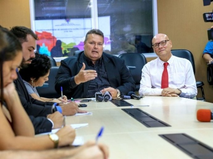 Operação prende integrantes de quadrilha que agiam em Maceió