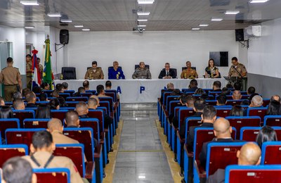 Polícia Militar conclui mais uma turma do Curso Básico de Inteligência