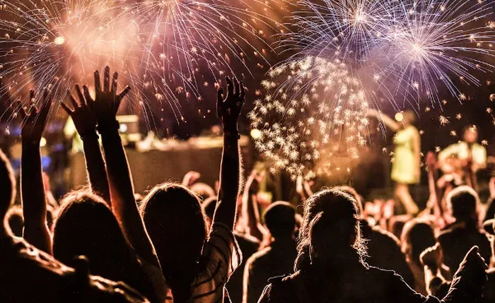 Véspera de Ano Novo