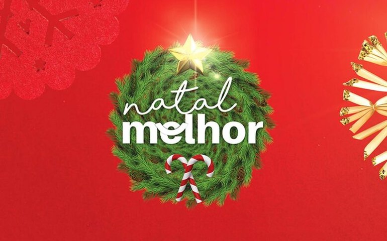 Solidariedade: Prefeitura lança campanha Natal Melhor para arrecadação de alimentos