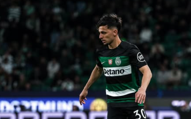 Corinthians encerra as negociações para contratar o atacante Biel, do Sporting