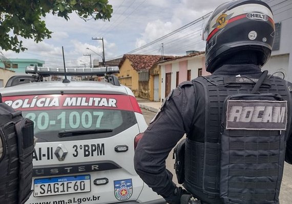 Mulher é presa após agredir a própria mãe em Craíbas