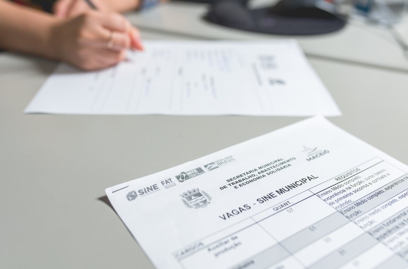 Secretaria do Trabalho realizará Feirão de Empregabilidade  no Sine Maceió