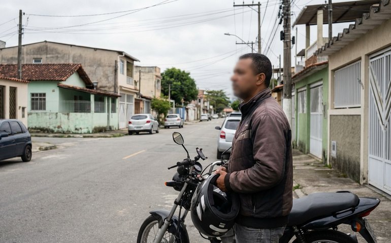 Vivi para contar: 'Se eu me mexesse, iam me dar um tiro na cara', conta comerciante que foi vítima de roubo retratado pelo Mapa do Crime