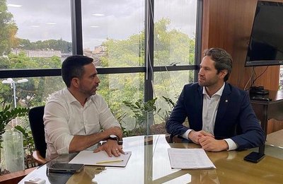 Pedro Vilela diz que a prioridade agora é cuidar das vítimas das chuvas 