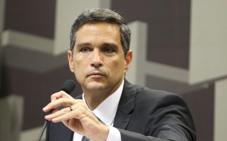 Campos Neto diz que não tem participado das discussões sobre escolha de nomes para BC