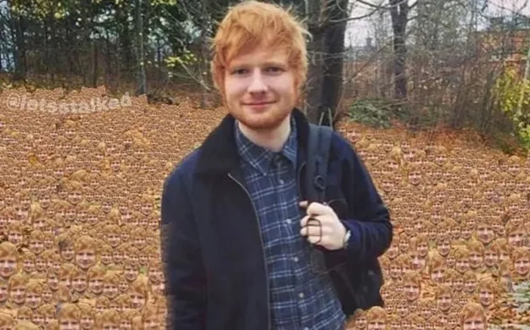 Conheça a mansão de Ed Sheeran, com ‘piscina selvagem’ de R$ 3 milhões alvo de briga de vizinhos