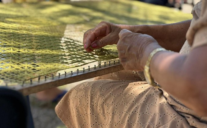 Técnicas são passadas de geração em geração