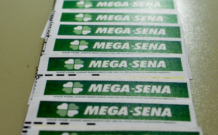 Mega-Sena acumula novamente e prêmio principal vai para R$ 200 milhões