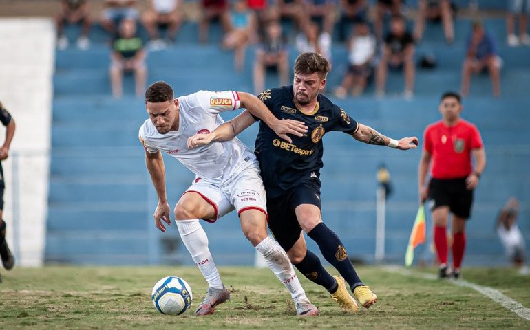 Conheça um pouco o Tombense, clube mineiro que enfrenta o CSE na Copa do Brasil em busca de R$1 milhão e vaga na próxima fase