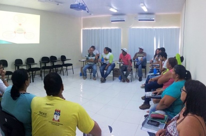 Curso aborda Quintais Produtivos Integrados em Piranhas