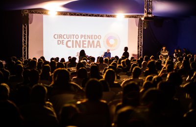 Inscrições para Circuito Penedo de Cinema encerram no próximo domingo