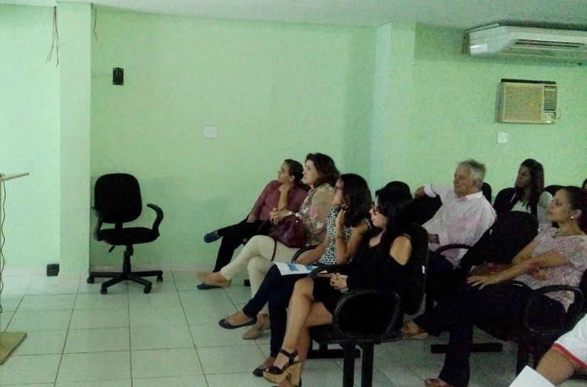 Secretaria de Saúde promove o I Encontro de Ouvidorias