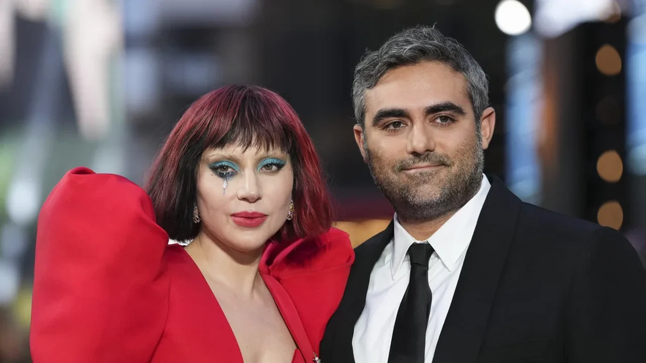 Empresário, filantropo e compositor: quem é Michael Polansky, pai do filho de Lady Gaga