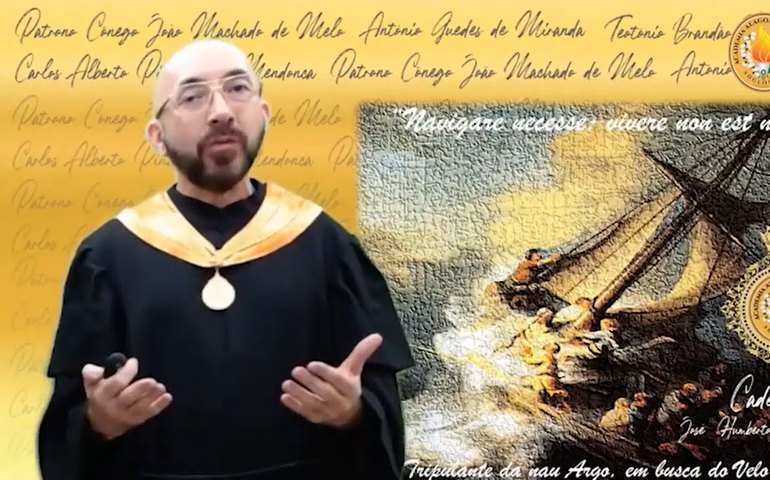 [Projeto Literatura Alagoana] A obra vista por seu autor: Hoje com José Humberto Belarmino Chaves