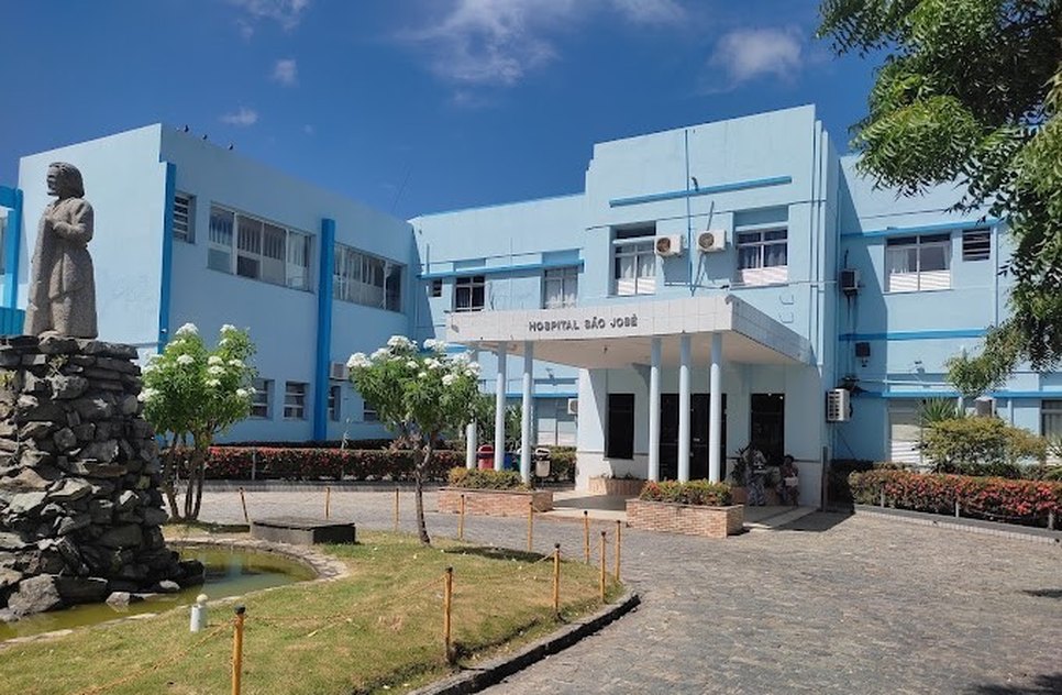 Hospital São José / Foto: Foto: Reprodução