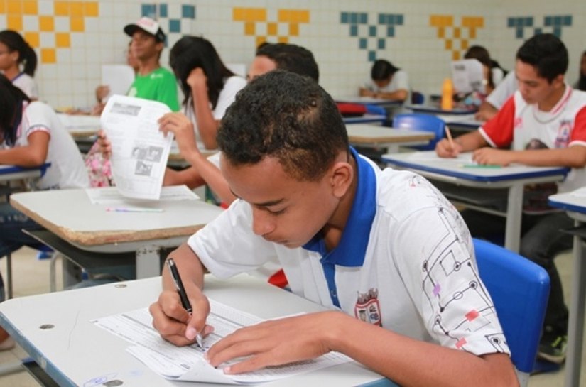 Governo promove segunda chamada de matrículas online a partir desta quarta