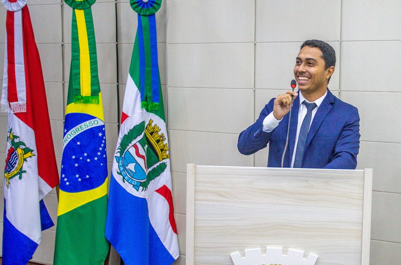 David do Emprego é aprovado em convenção do União Brasil e inicia caminhada rumo à Assembleia Legislativa
