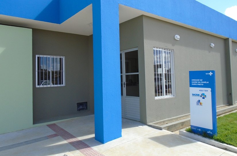 Unidade de Saúde do Ouro Preto tem novo prédio inaugurado