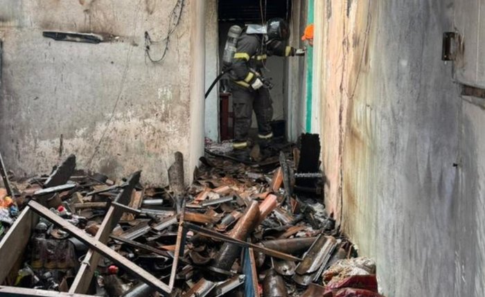 Em ambas as ocorrências, não houve registro de feridos