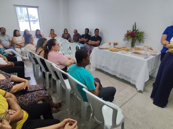 HEA acolhe 31 novos servidores efetivos convocados pelo Governo de Alagoas