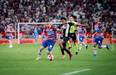 Nos pênaltis, Fortaleza vence o Ceará e é campeão do Cearense 2026