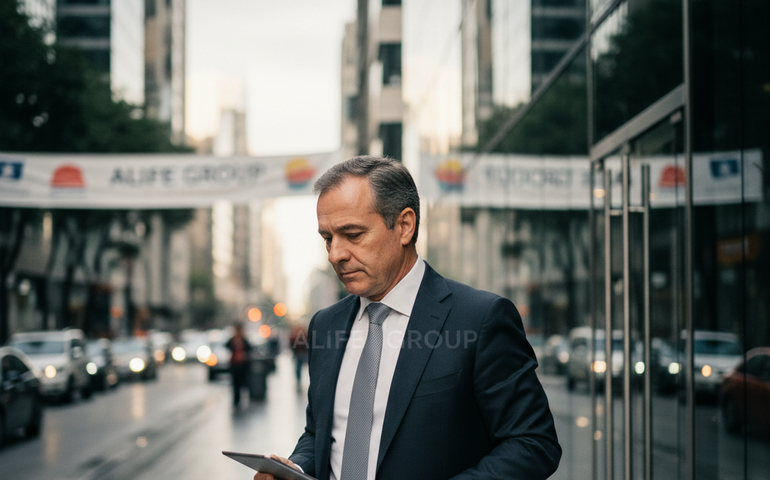 Contrato assinado por Vorcaro previa aplicação de recursos em CDBs do Master