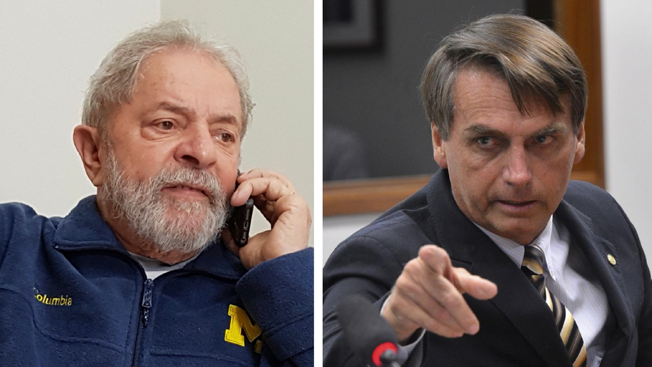 Bolsonaro sobe 9 pontos entre evangélicos e Lula perde 4, diz Genial/Quaest
