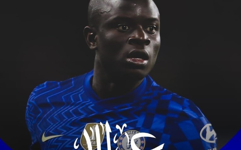 Kanté volta à seleção francesa após quase dois anos e é novidade na lista para Euro-2024